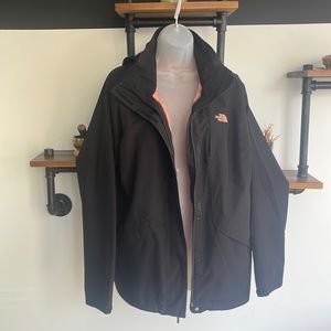 The North Face jacket